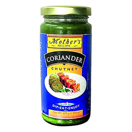 Mothers Coriander Chutney 250Gm