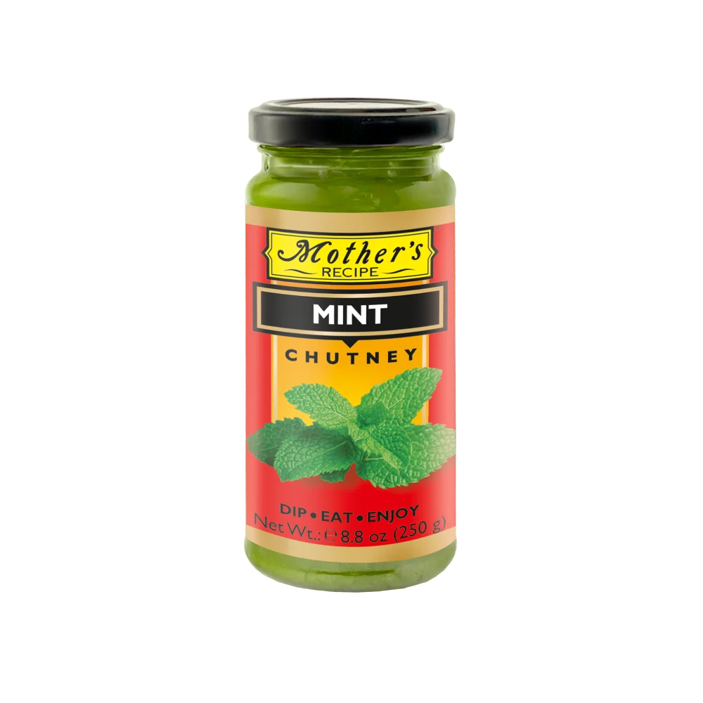 Mothers Mint Chutney 250G