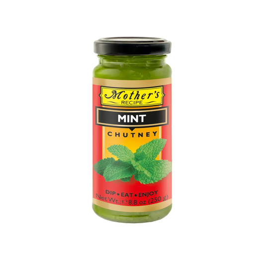 Mothers Mint Chutney 250G