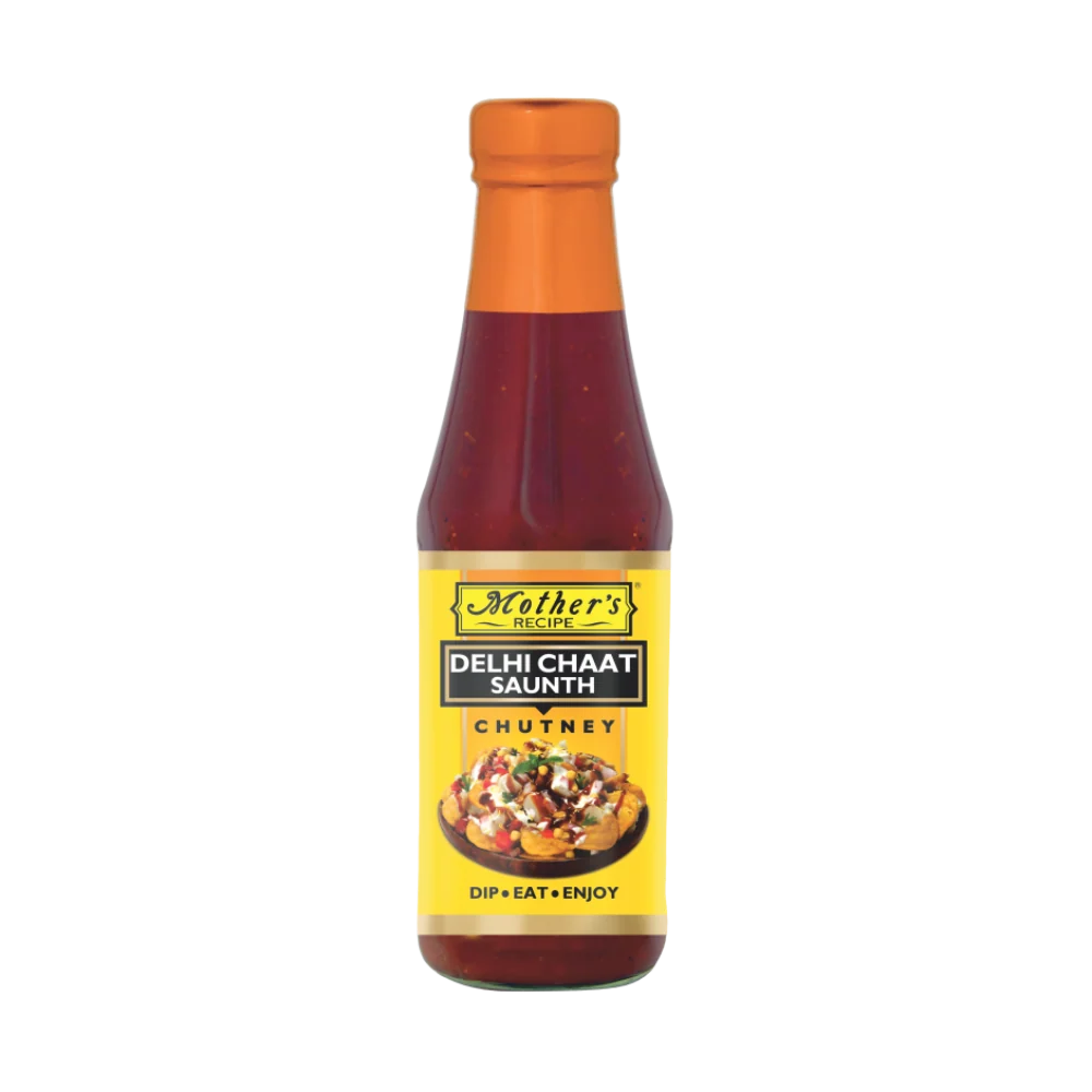 Mothers Delhi Chaat Chutney 370G