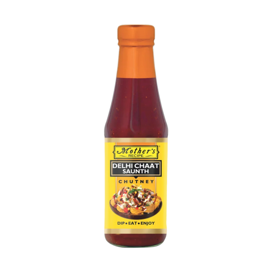 Mothers Delhi Chaat Chutney 370G