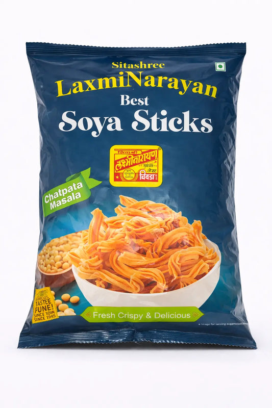 Laxmi Narayan Best Soya Sticks 200G