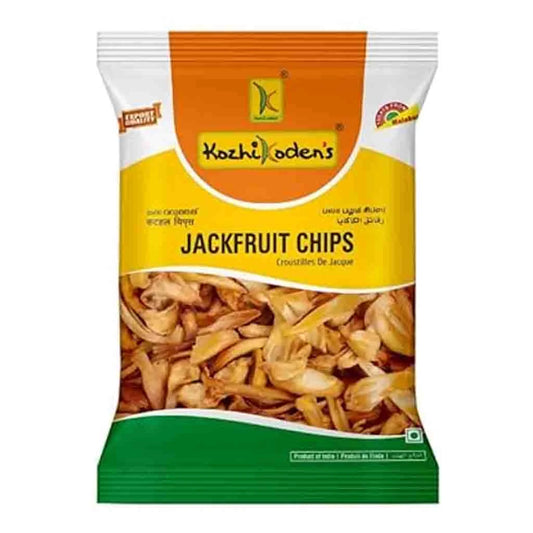 Kozhikodens Jack Fruit Chips 200Gm