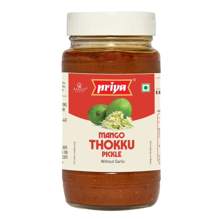 Priya Mango Thokku Pickle 300G