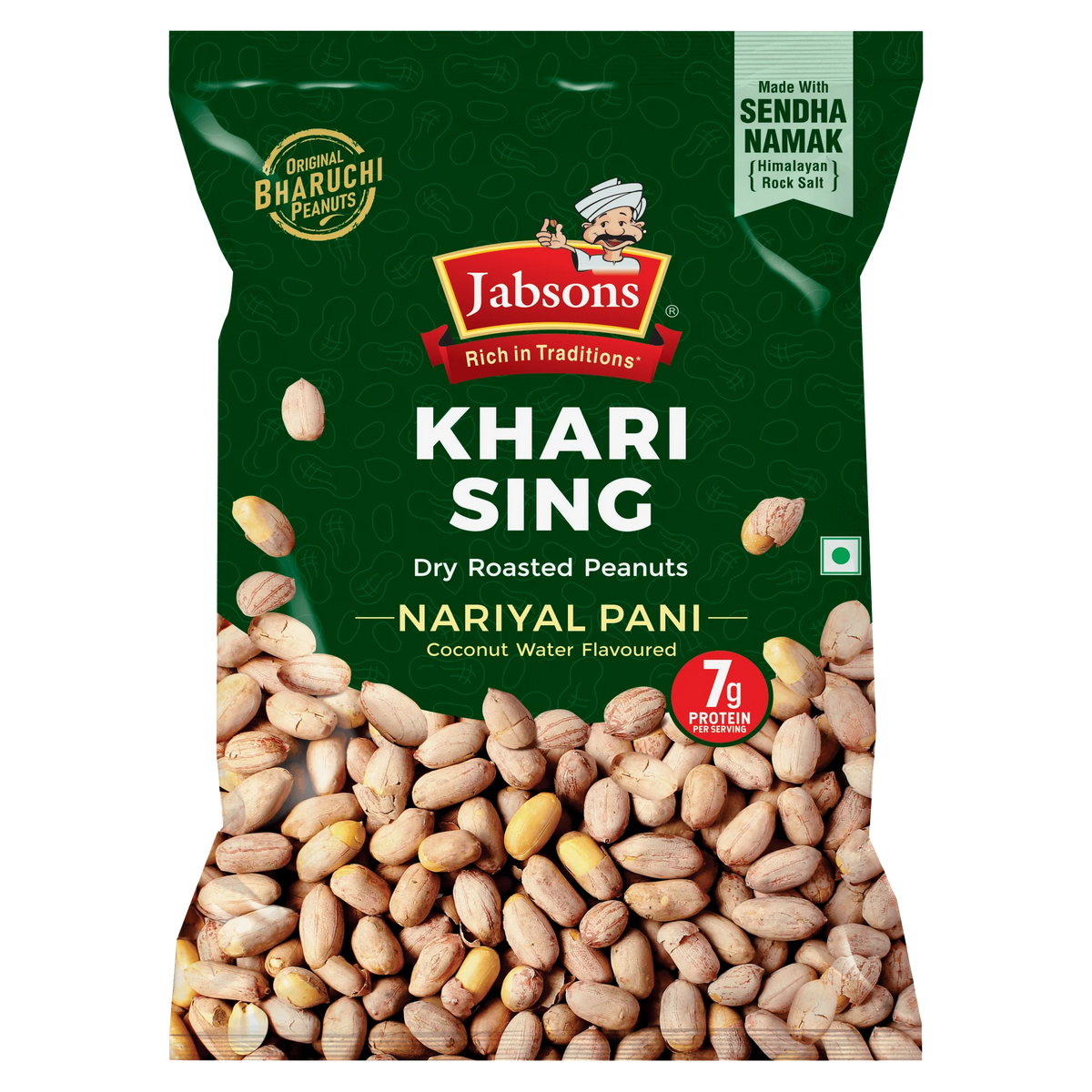 Jabson Khari Sing Coconut Water Flavoured 200G