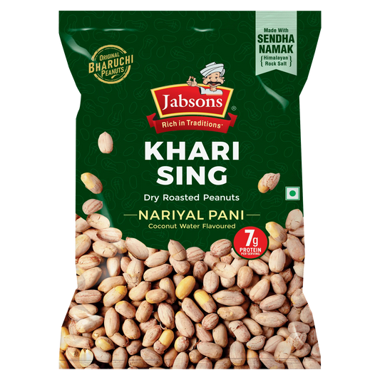 Jabson Khari Sing Coconut Water Flavoured 200G