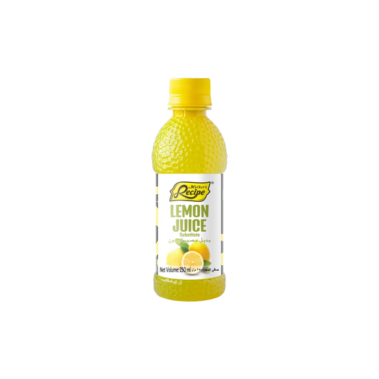 Mothers Lemon Juice 250Ml