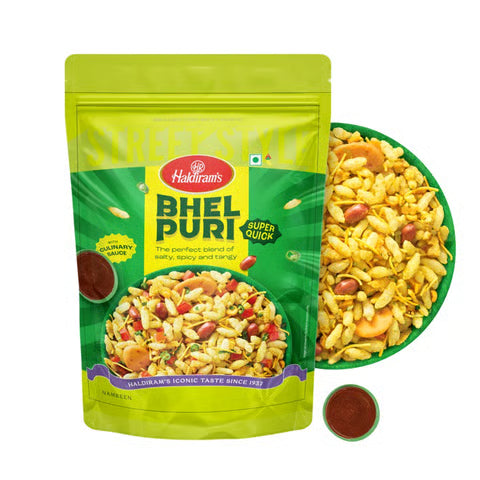 Haldirams Bhelpuri 200Gm