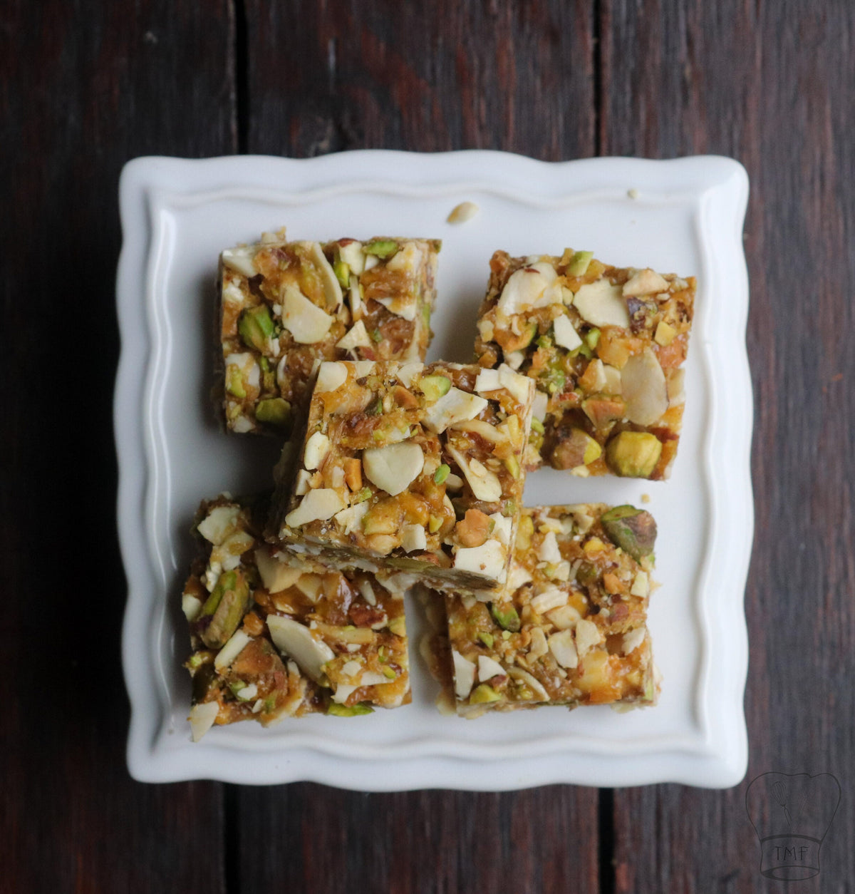 Kashish Mix Nut Chikki 100G