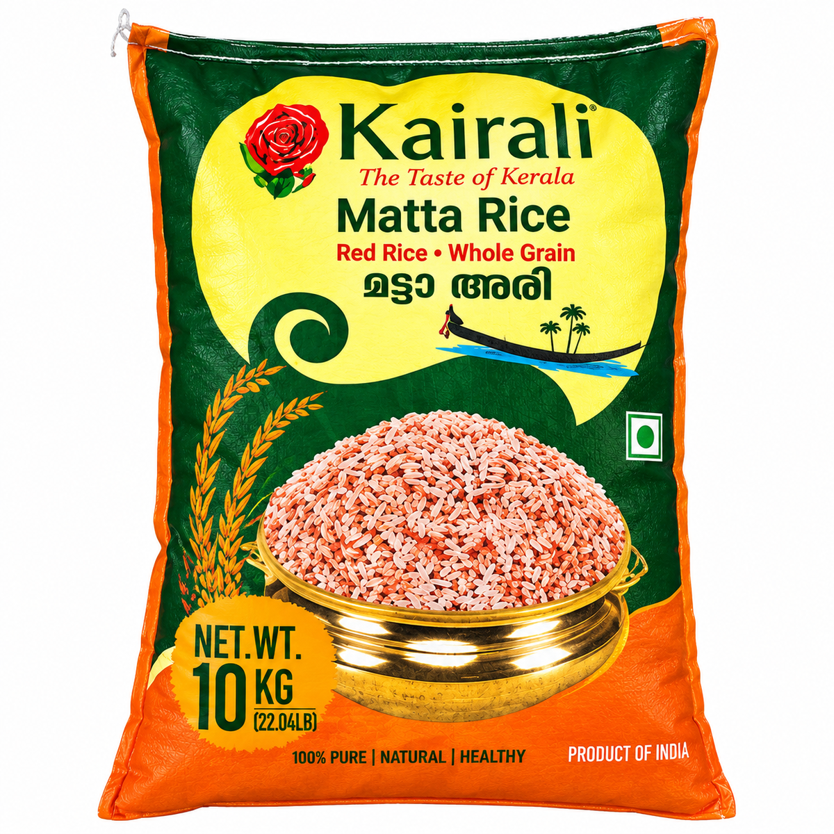 Kairali Matta Rice 10Kg