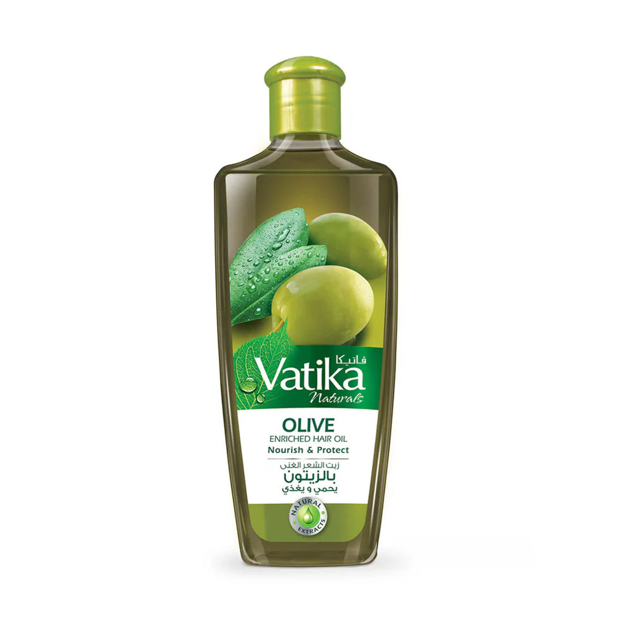 Dabur Vatika Olive Hair Oil 200Ml
