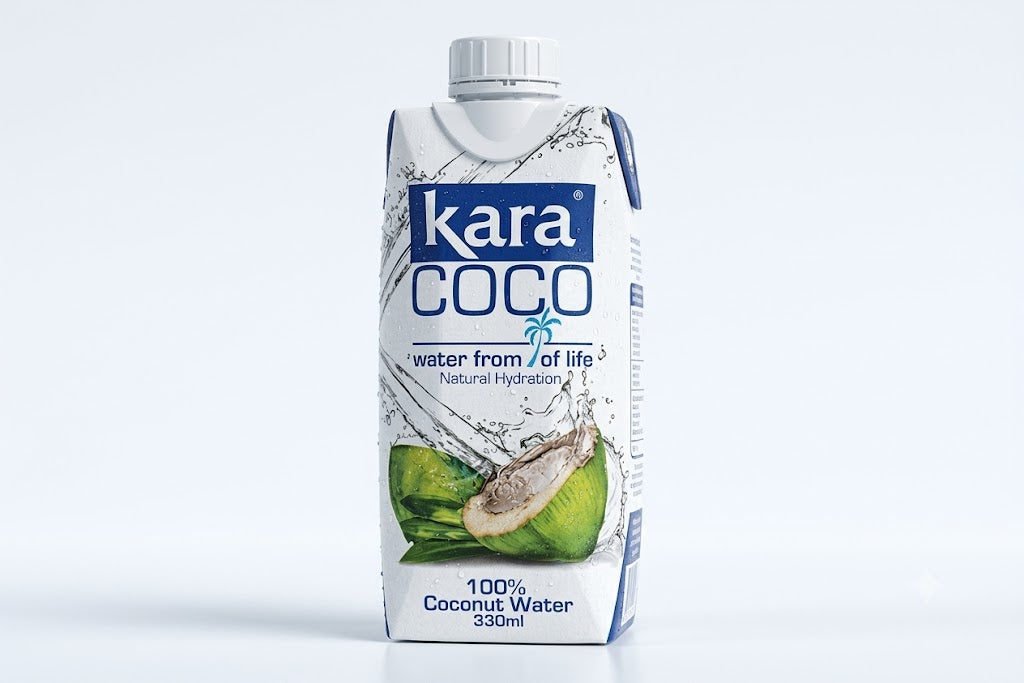 Kara Coconut Water 330Ml