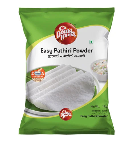 Double Horse Easy Pathiri Powder 1Kg