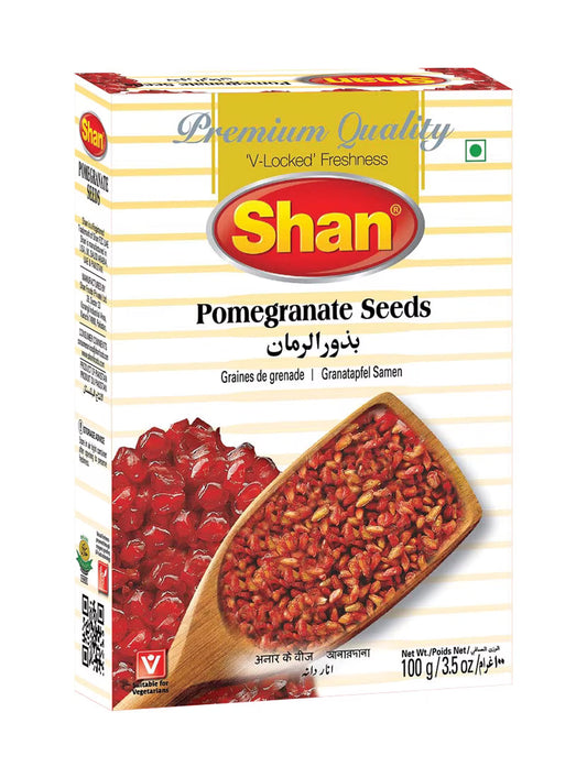 Shan Pomegranate Seeds 100G