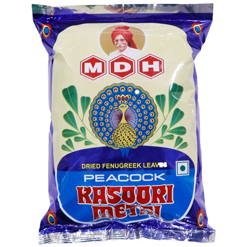 Mdh Kasoori Methi 100Gm