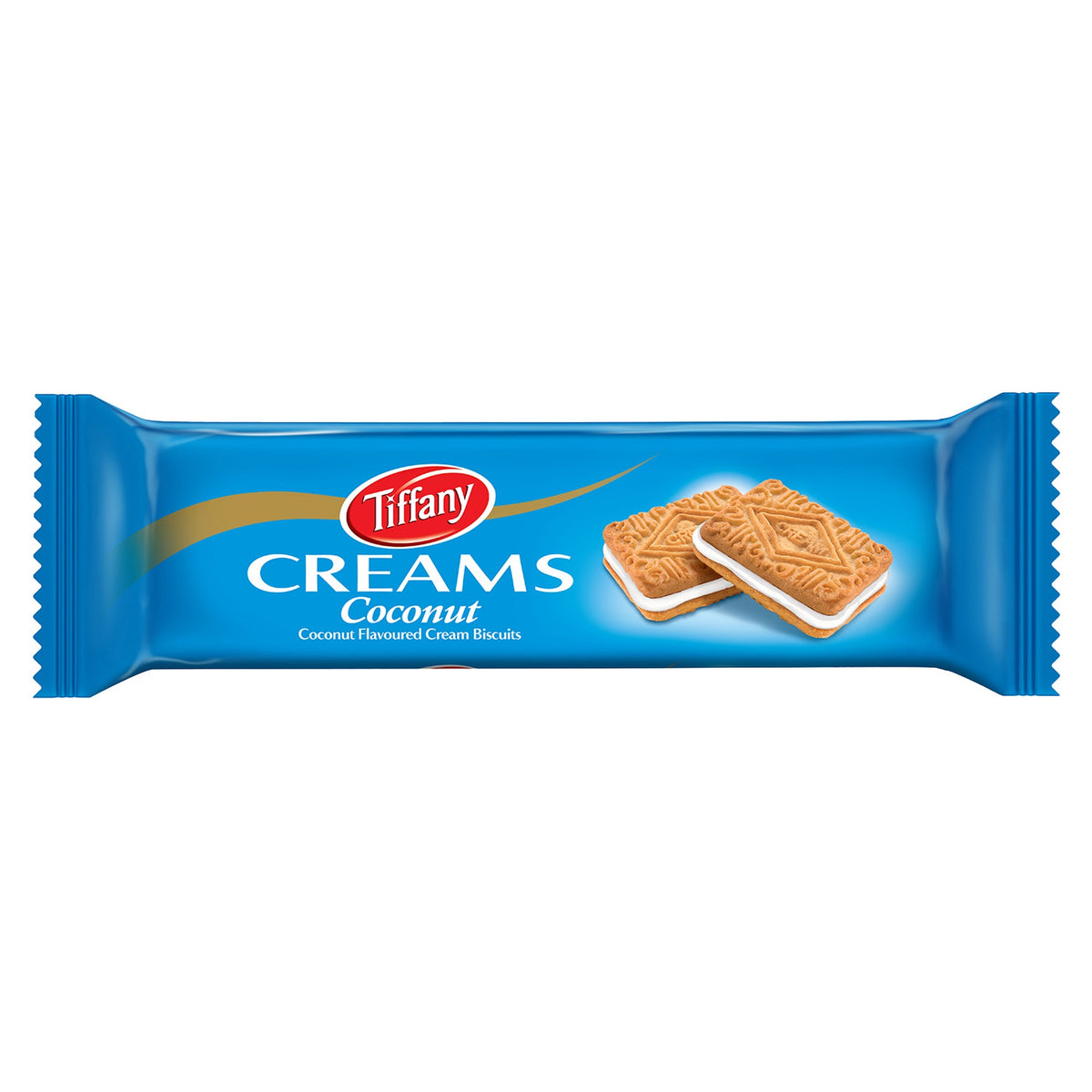 Tiffany Coconut Cream Biscuit 80Gm