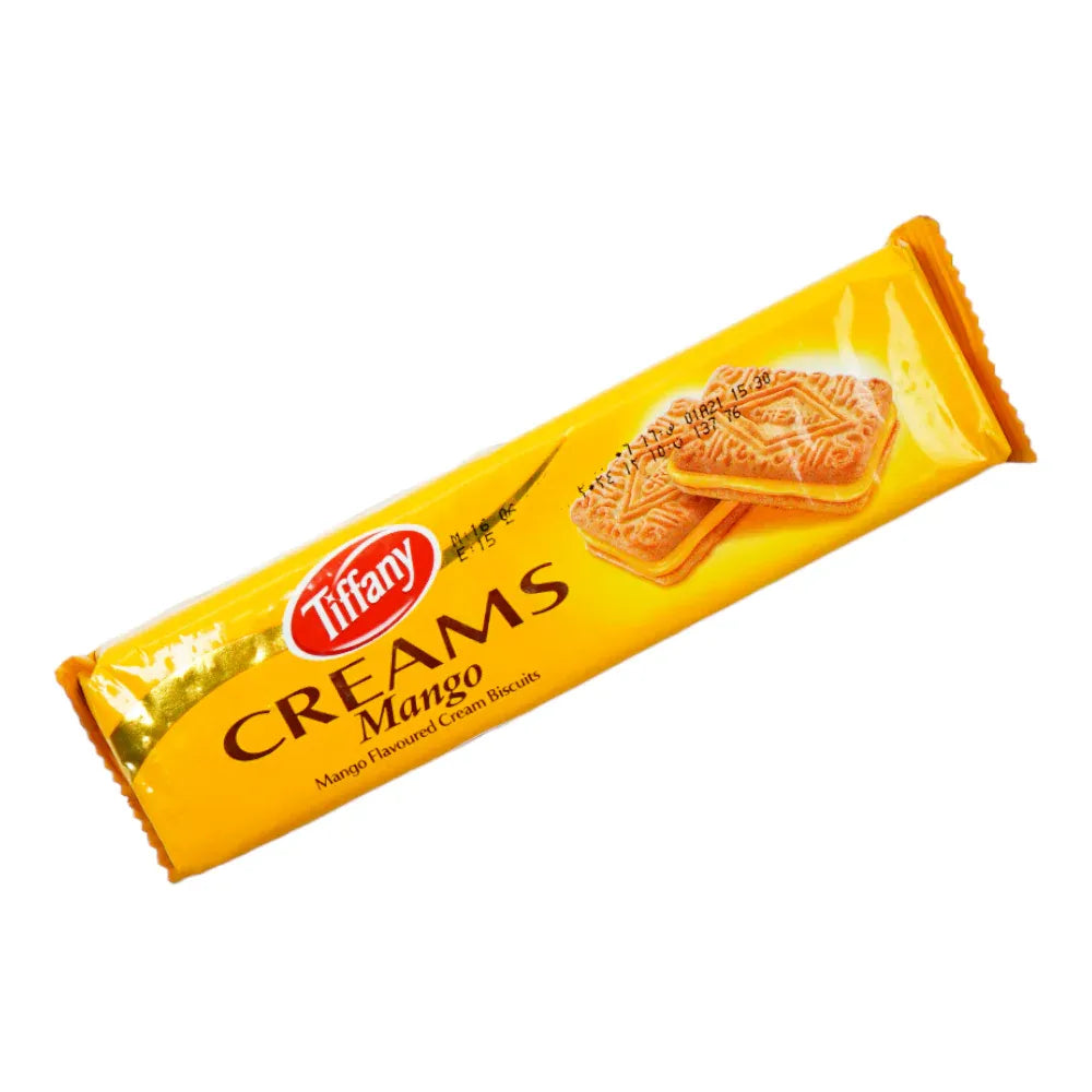 Tiffany Cream Mango Biscuits 80Gm