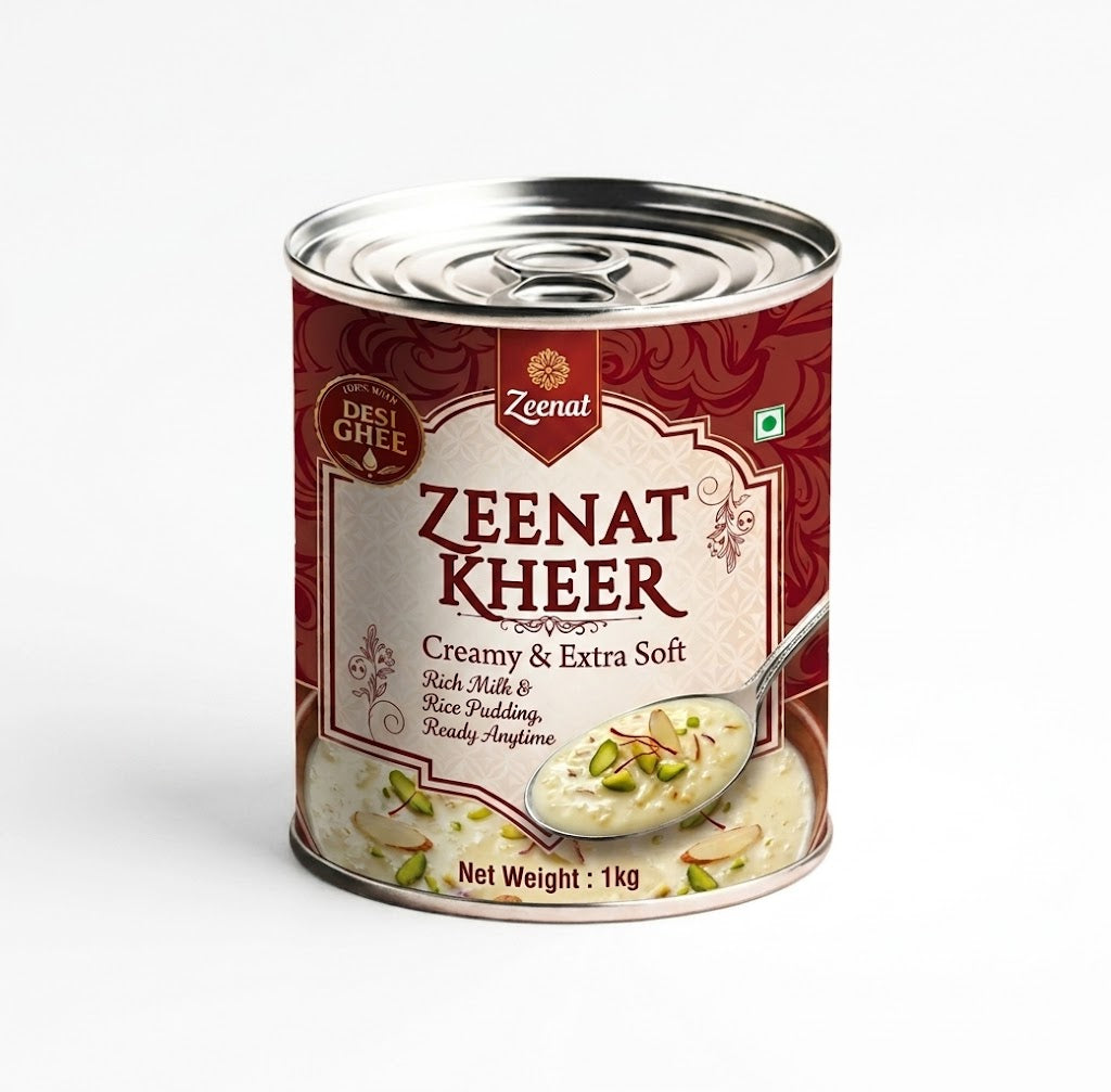 Kashish Gulab Jamun Tin Sweet 1Kg
