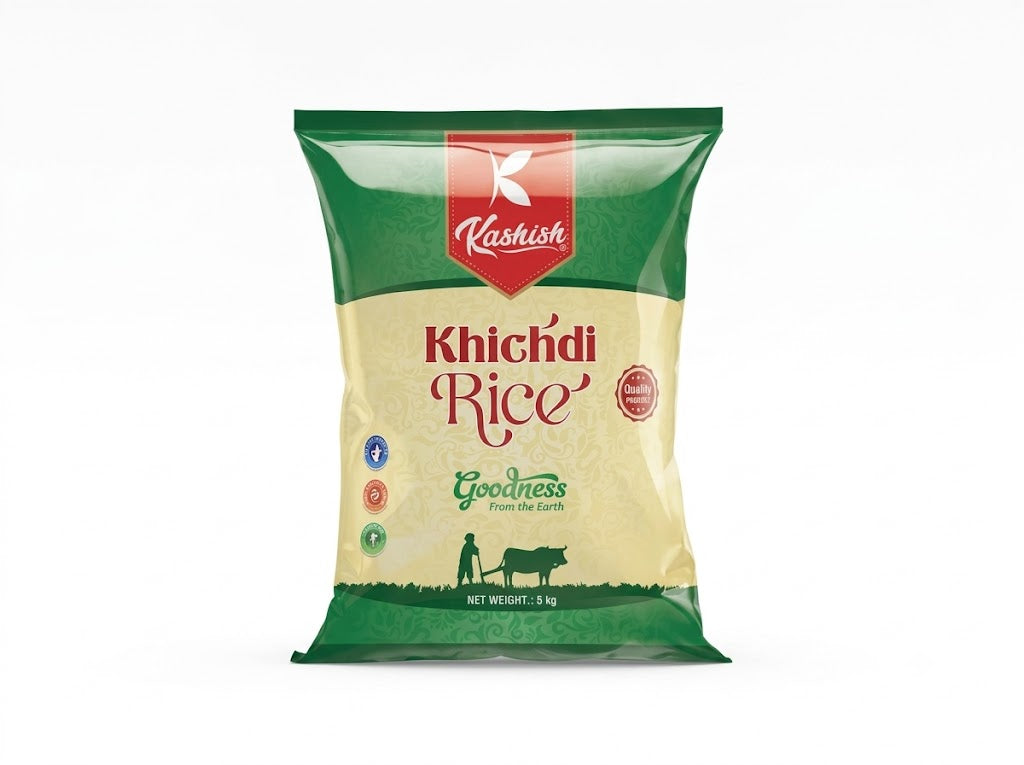 Kashish Khichdi Rice 5Kg