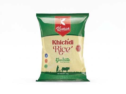 Kashish Khichdi Rice 5Kg