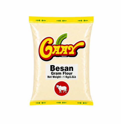 Gaay Ladu Besan 1Kg