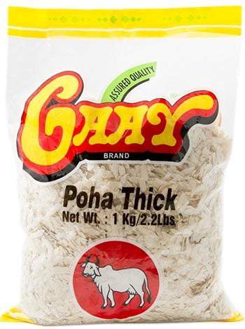Gaay Poha Thick 1Kg