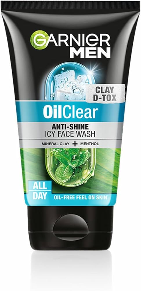 garnier-men-oil-clear-anti-shine-face-wash-150gm-1767062989