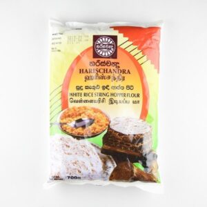 Harischandra White Rice String Hopper Flour 700Gm