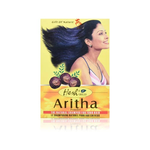 Hesh Aritha Powder 100G