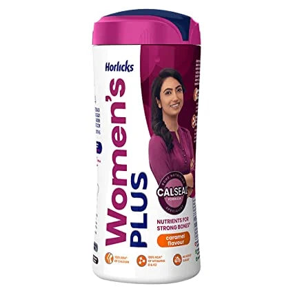 Horlicks Women Caramel 400G