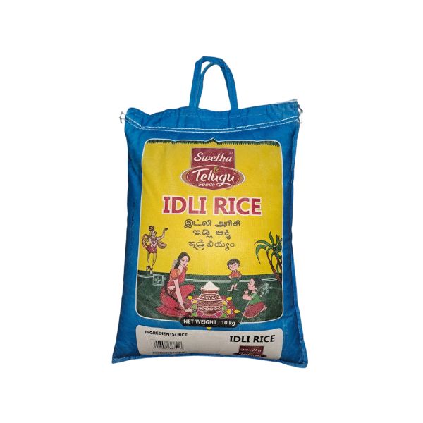 Telugu Idli Rice 4.54Kg