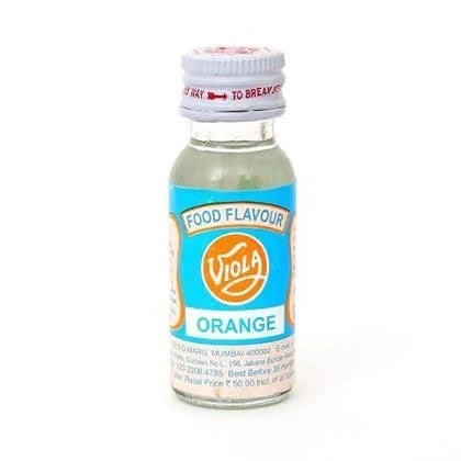 Viola Orange Red Food Color 20Ml