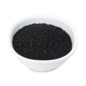 Indian Heritage Kala Til/Black Sesame 50Gm