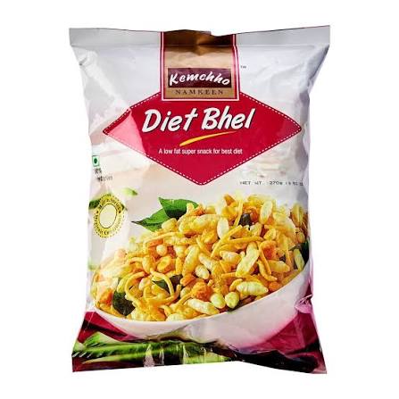Kemccho Diet Bhel 270G