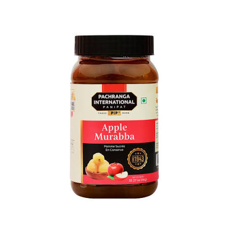Pachranga Apple Murabba 1Kg