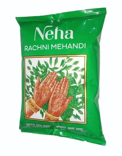 Neha Rachni Mehandi 250G