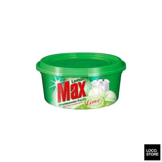 Max Lime Dishwashing Paste 400G