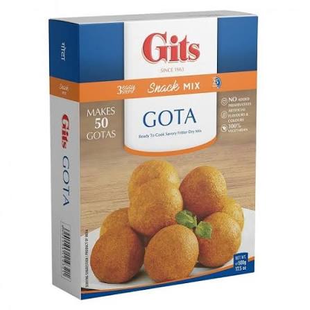 Gits Gota Mix 500G