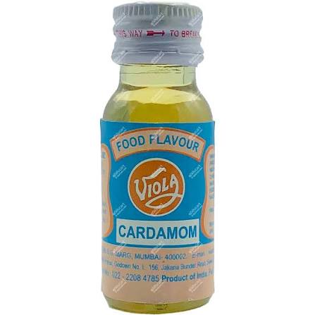 Viola Cardamom Food Essence 20Ml