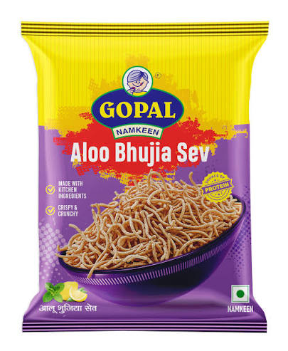 Gopal Aloo Bhujia Sev 200G