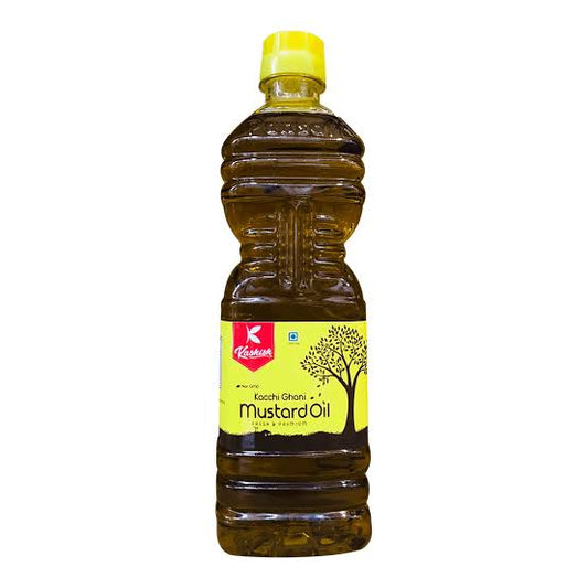 Kashish Mustard Oil 500Ml