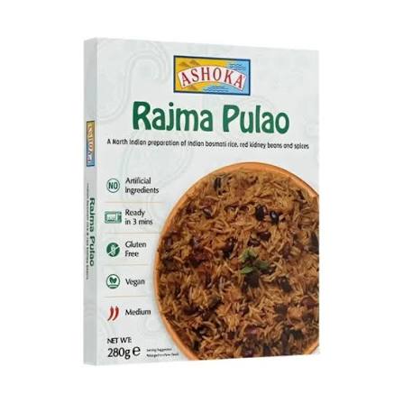 Ashoka Rajma Pulao Vegan 280G