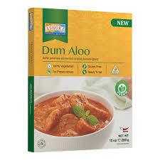 Ashoka Dum Aloo 280G