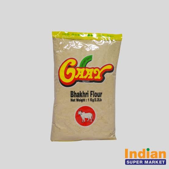 Gaay Bhakri Flour 1Kg