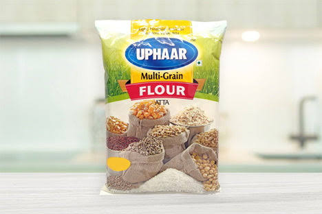 Uphaar Multi-Grain Flour 2Kg