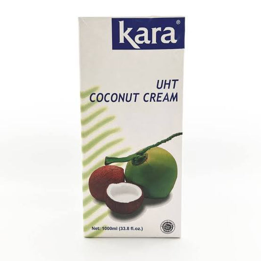 Kara Coconut Cream 1Ltr