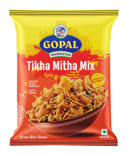 Gopal Tikha Mitha Mix 200G