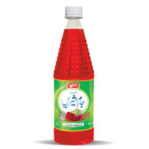 Qarshi Jam-E-Shirin Concentrated Syrup 800Ml