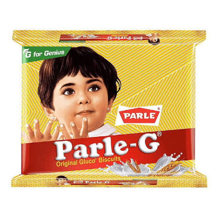 Parle G Biscuits 376Gm
