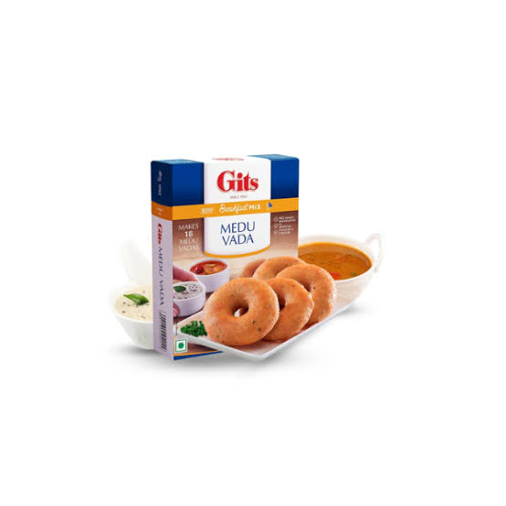 Gits Medu Vadai Mix 500G